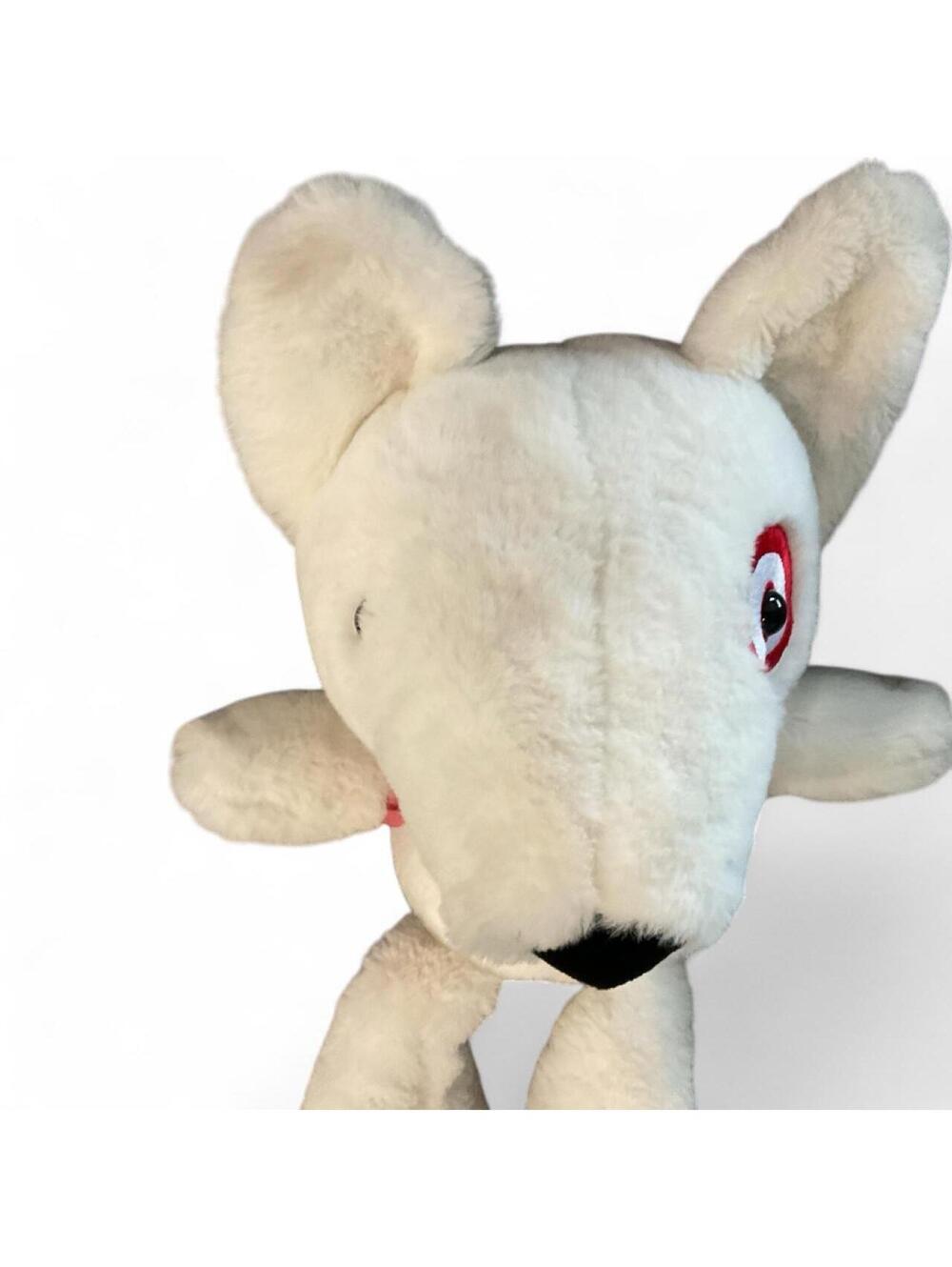 Target  White back to school Stuffed-animal